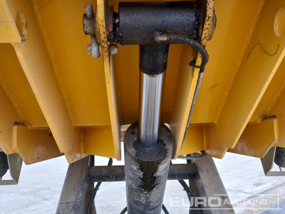 Mini-sklápěčka 2020 Mecalac 6 Ton: obrázek 22
