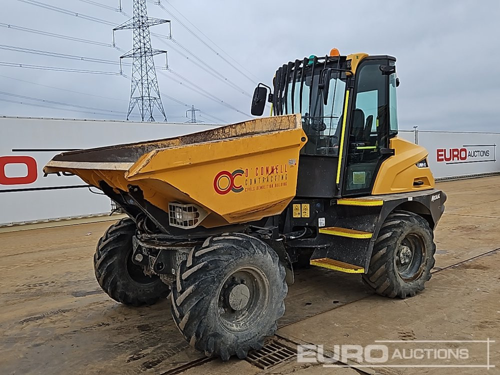 2020 Mecalac 6SMDX - Mini-sklápěčka: obrázek 1 2020 Mecalac 6SMDX - Mini-sklápěčka: obrázek 1