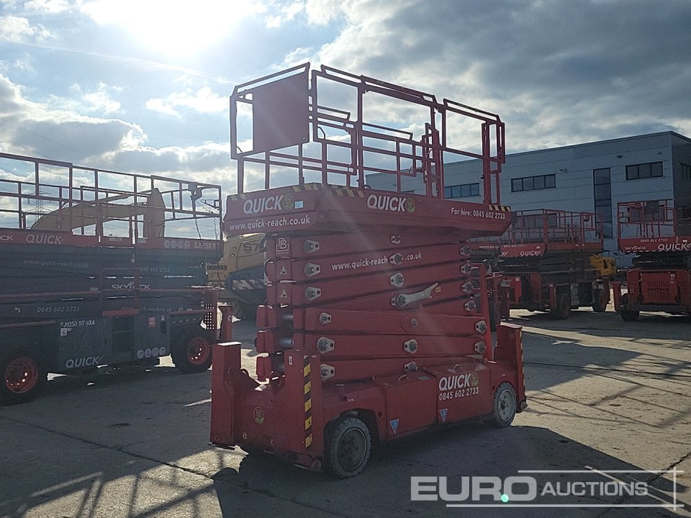 2020 PB Lifttechnik PB S171-12 ES - Pracovní plošina: obrázek 1 2020 PB Lifttechnik PB S171-12 ES - Pracovní plošina: obrázek 1