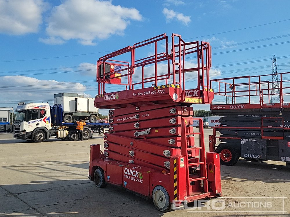 2020 PB Lifttechnik PB S171-12 ES - Pracovní plošina: obrázek 3 2020 PB Lifttechnik PB S171-12 ES - Pracovní plošina: obrázek 3