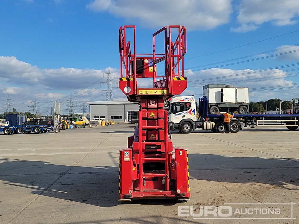 2020 PB Lifttechnik PB S171-12 ES - Pracovní plošina: obrázek 4 2020 PB Lifttechnik PB S171-12 ES - Pracovní plošina: obrázek 4