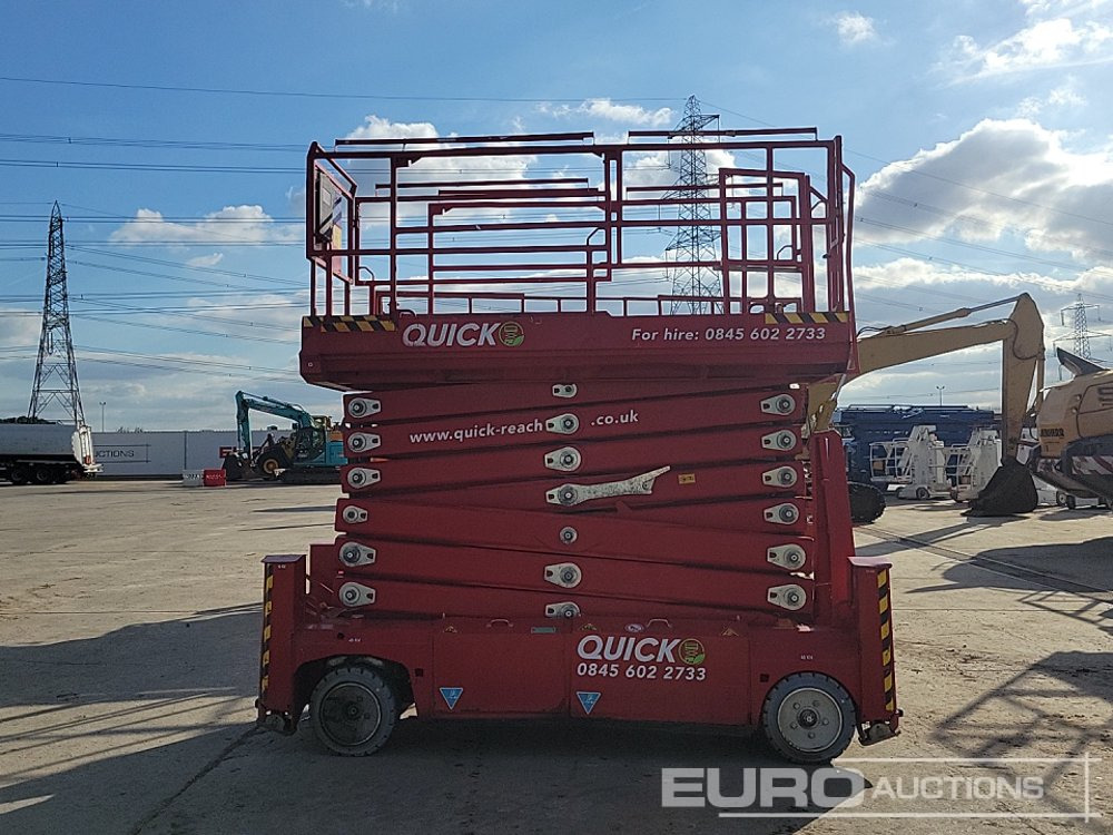 2020 PB Lifttechnik PB S171-12 ES - Pracovní plošina: obrázek 2 2020 PB Lifttechnik PB S171-12 ES - Pracovní plošina: obrázek 2