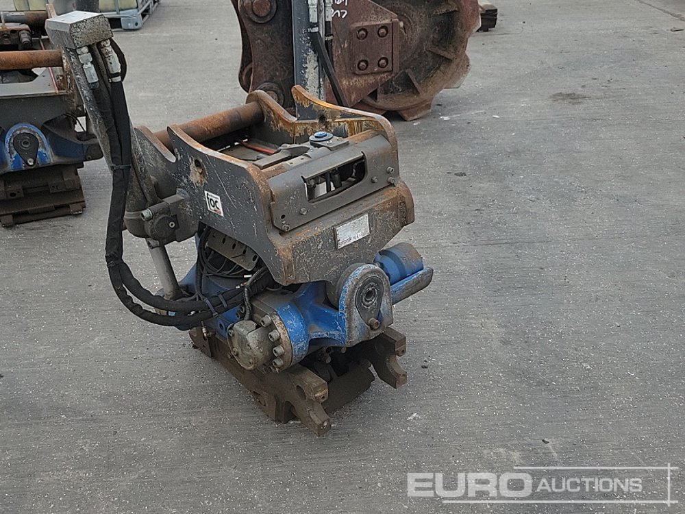 2020 SMP Hydraulic Tilt Rotator QH 60mm Pin to suit 10 Ton Excavator - Rychloupínací: obrázek 5 2020 SMP Hydraulic Tilt Rotator QH 60mm Pin to suit 10 Ton Excavator - Rychloupínací: obrázek 5