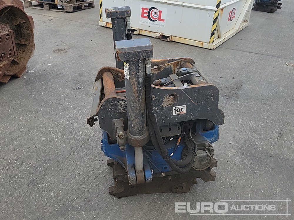 2020 SMP Hydraulic Tilt Rotator QH 60mm Pin to suit 10 Ton Excavator - Rychloupínací: obrázek 4 2020 SMP Hydraulic Tilt Rotator QH 60mm Pin to suit 10 Ton Excavator - Rychloupínací: obrázek 4