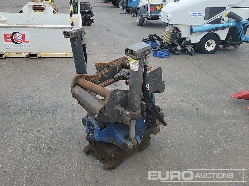 2020 SMP Hydraulic Tilt Rotator QH 60mm Pin to suit 10 Ton Excavator - Rychloupínací: obrázek 3 2020 SMP Hydraulic Tilt Rotator QH 60mm Pin to suit 10 Ton Excavator - Rychloupínací: obrázek 3