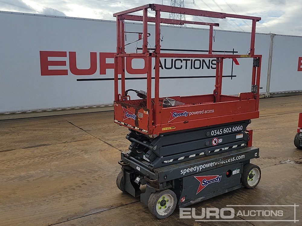 2020 SkyJack SJ3219 - Pracovní plošina: obrázek 1 2020 SkyJack SJ3219 - Pracovní plošina: obrázek 1