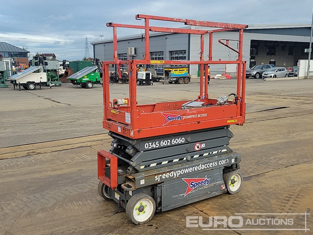 2020 SkyJack SJ3219 - Pracovní plošina: obrázek 5 2020 SkyJack SJ3219 - Pracovní plošina: obrázek 5