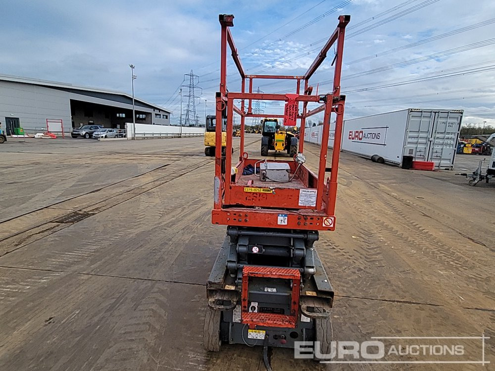 2020 SkyJack SJ3219 - Pracovní plošina: obrázek 4 2020 SkyJack SJ3219 - Pracovní plošina: obrázek 4