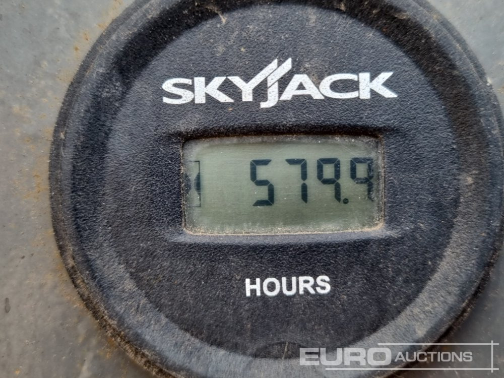 Pracovní plošina 2020 SkyJack SJ6832RT: obrázek 41