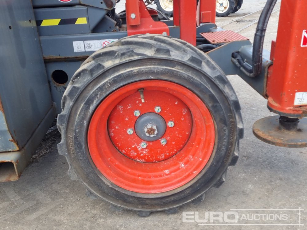 Pracovní plošina 2020 SkyJack SJ6832RT: obrázek 12