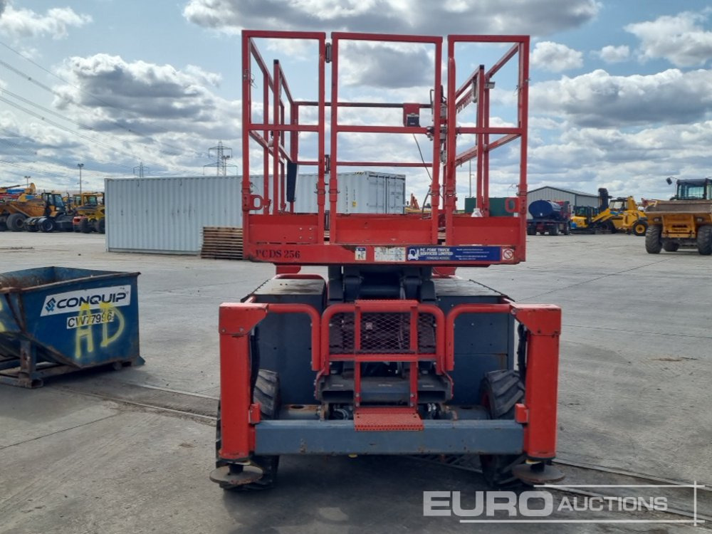 Pracovní plošina 2020 SkyJack SJ6832RT: obrázek 8