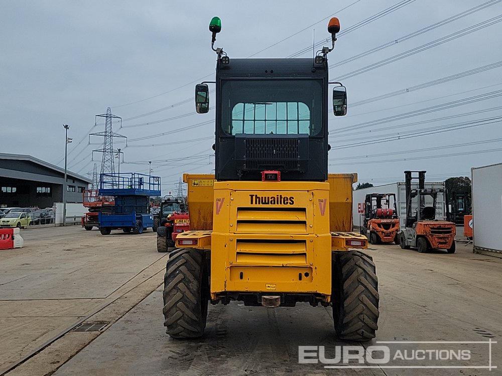 2020 Thwaites 7 Ton - Mini-sklápěčka: obrázek 4 2020 Thwaites 7 Ton - Mini-sklápěčka: obrázek 4