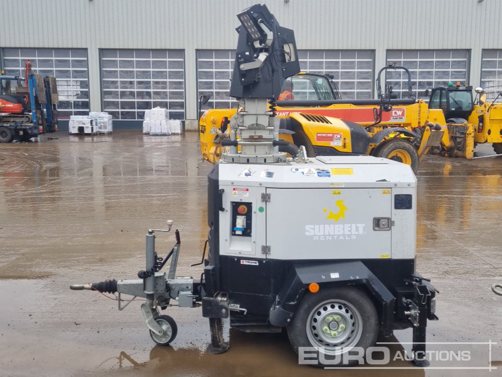 2020 Trime X-ECO-BATTERY - Osvětlovací stožár: obrázek 2 2020 Trime X-ECO-BATTERY - Osvětlovací stožár: obrázek 2