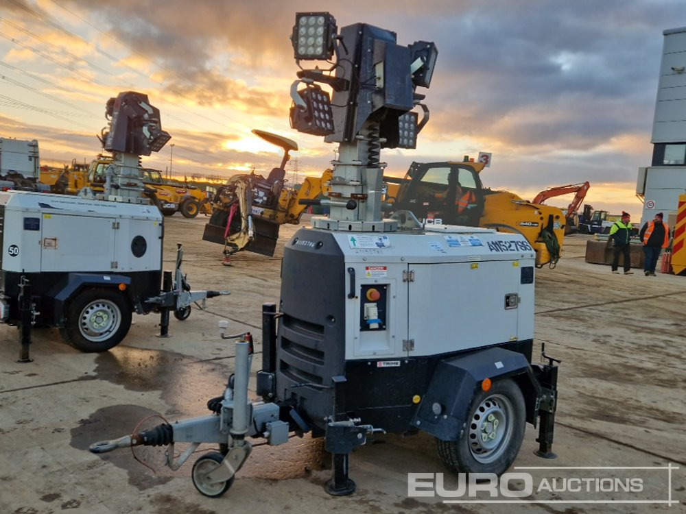 2020 Trime X-ECO-BATTERY - Osvětlovací stožár: obrázek 1 2020 Trime X-ECO-BATTERY - Osvětlovací stožár: obrázek 1