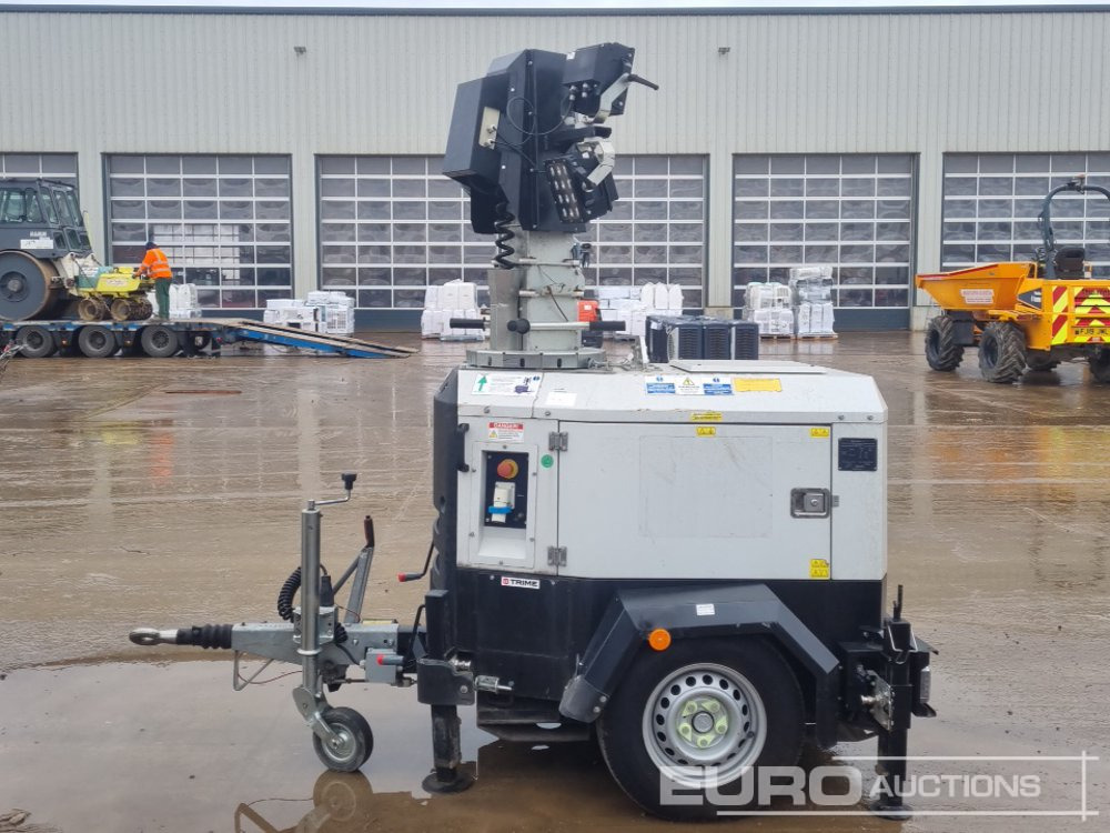 2020 Trime X-ECO-BATTERY - Osvětlovací stožár: obrázek 2 2020 Trime X-ECO-BATTERY - Osvětlovací stožár: obrázek 2