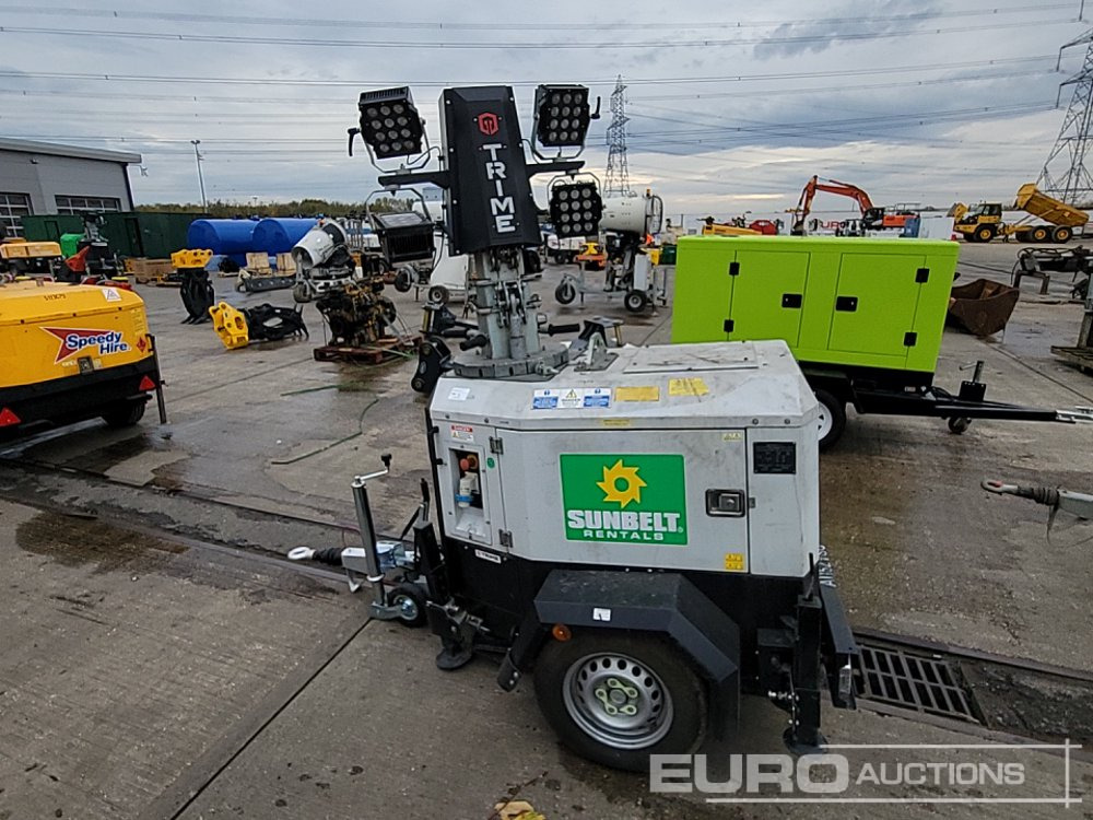 2020 Trime X-ECO-BATTERY - Osvětlovací stožár: obrázek 2 2020 Trime X-ECO-BATTERY - Osvětlovací stožár: obrázek 2