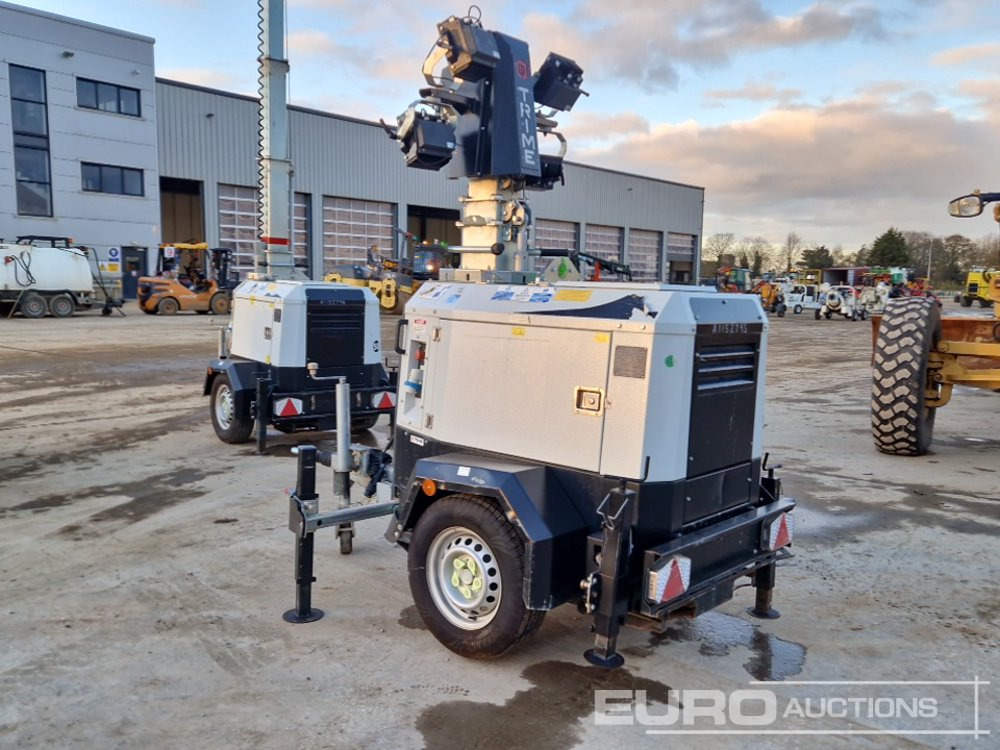 2020 Trime X-ECO-BATTERY - Osvětlovací stožár: obrázek 3 2020 Trime X-ECO-BATTERY - Osvětlovací stožár: obrázek 3