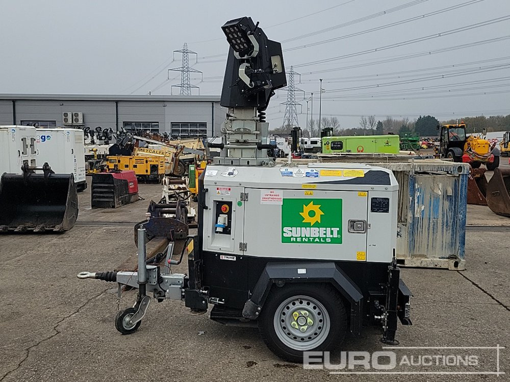 2020 Trime X-ECO-BATTERY - Osvětlovací stožár: obrázek 2 2020 Trime X-ECO-BATTERY - Osvětlovací stožár: obrázek 2