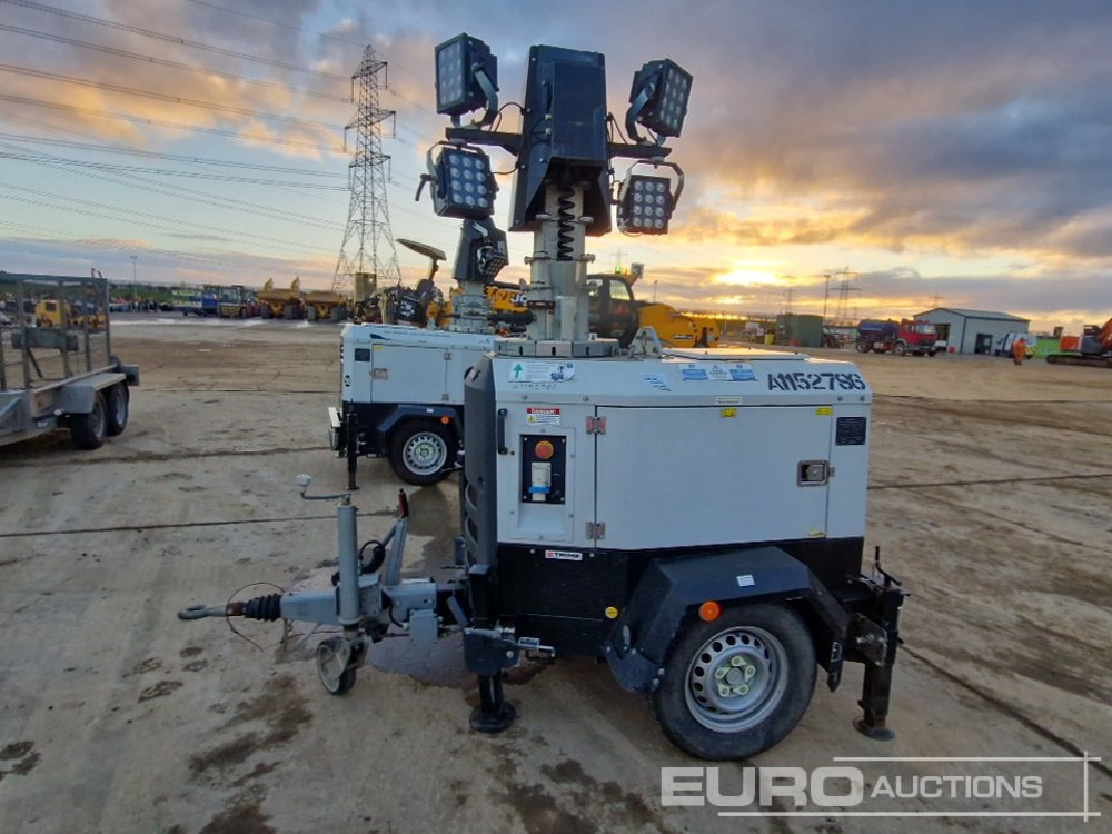 2020 Trime X-ECO-BATTERY - Osvětlovací stožár: obrázek 2 2020 Trime X-ECO-BATTERY - Osvětlovací stožár: obrázek 2