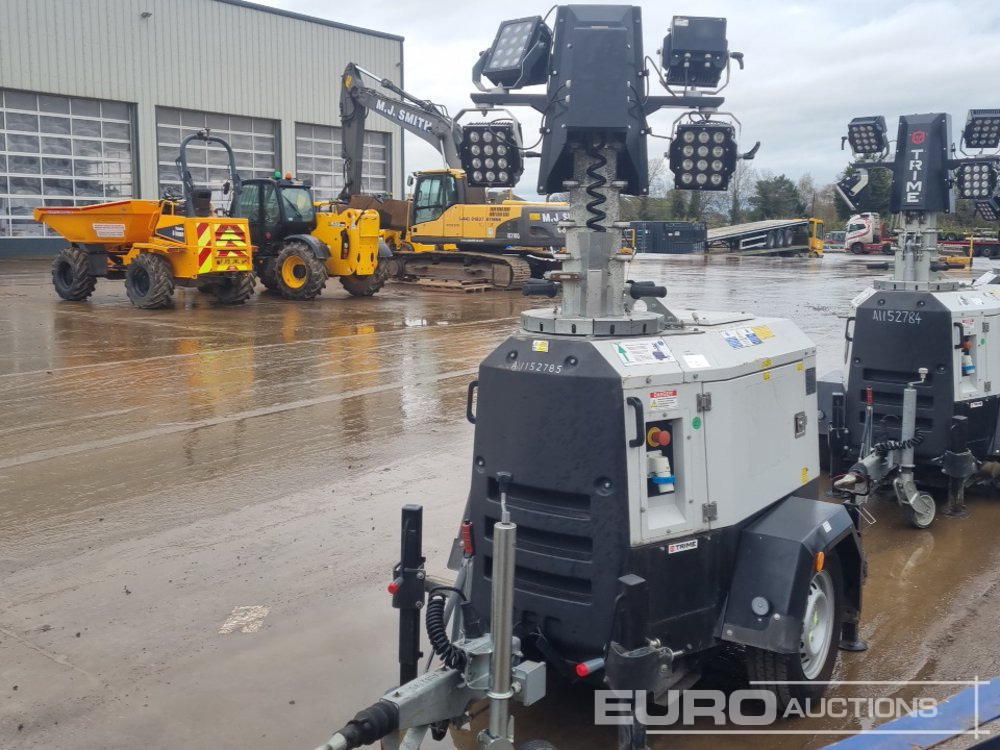 2020 Trime X-ECO-BATTERY - Osvětlovací stožár: obrázek 1 2020 Trime X-ECO-BATTERY - Osvětlovací stožár: obrázek 1