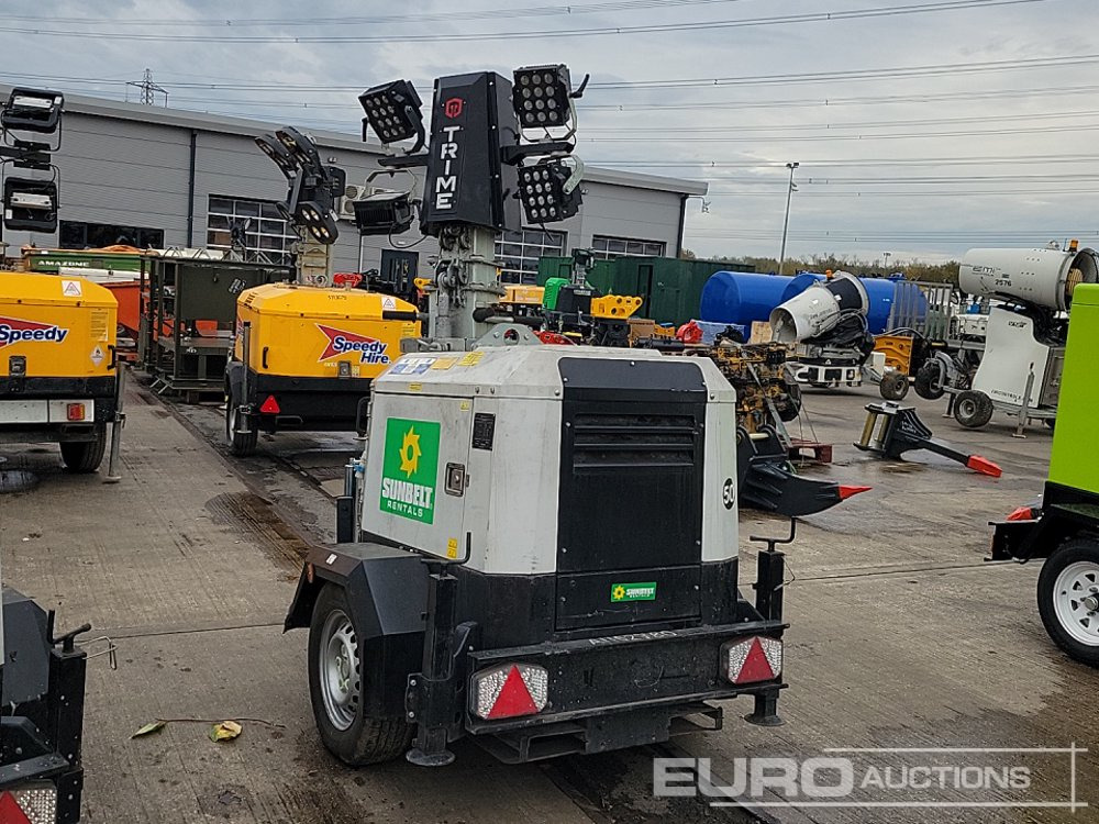 2020 Trime X-ECO-BATTERY - Osvětlovací stožár: obrázek 3 2020 Trime X-ECO-BATTERY - Osvětlovací stožár: obrázek 3