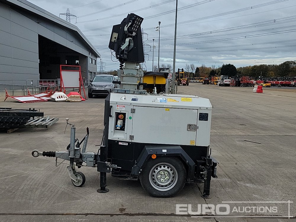 2020 Trime X-ECO-BATTERY - Osvětlovací stožár: obrázek 2 2020 Trime X-ECO-BATTERY - Osvětlovací stožár: obrázek 2