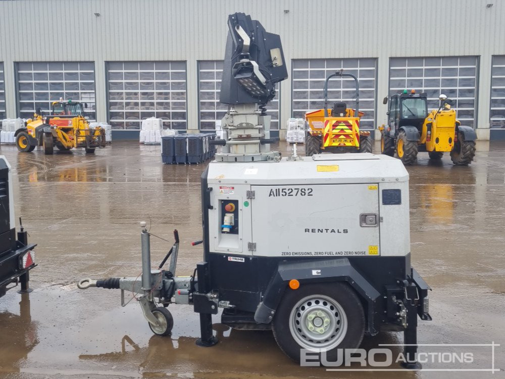 2020 Trime X-ECO-BATTERY - Osvětlovací stožár: obrázek 2 2020 Trime X-ECO-BATTERY - Osvětlovací stožár: obrázek 2