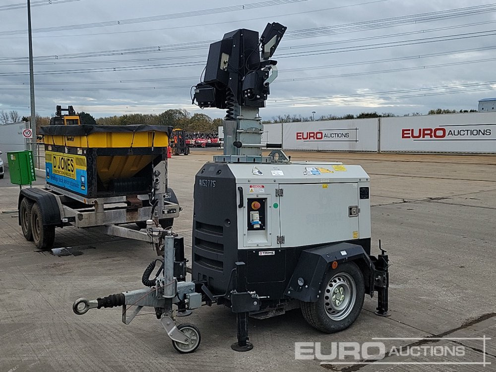 2020 Trime X-ECO-BATTERY - Osvětlovací stožár: obrázek 1 2020 Trime X-ECO-BATTERY - Osvětlovací stožár: obrázek 1