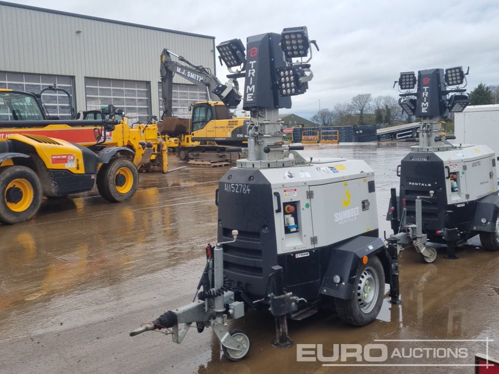 2020 Trime X-ECO-BATTERY - Osvětlovací stožár: obrázek 1 2020 Trime X-ECO-BATTERY - Osvětlovací stožár: obrázek 1