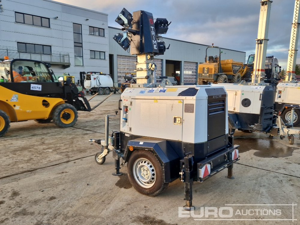 2020 Trime X-ECO-BATTERY - Osvětlovací stožár: obrázek 3 2020 Trime X-ECO-BATTERY - Osvětlovací stožár: obrázek 3