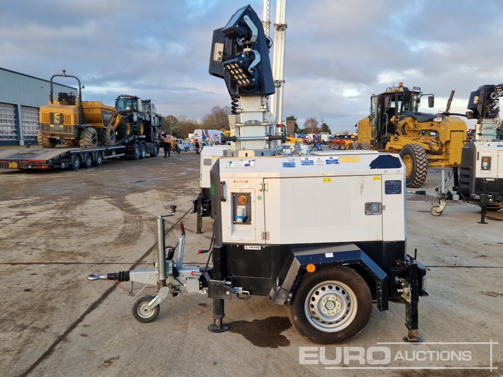 2020 Trime X-ECO-BATTERY - Osvětlovací stožár: obrázek 2 2020 Trime X-ECO-BATTERY - Osvětlovací stožár: obrázek 2