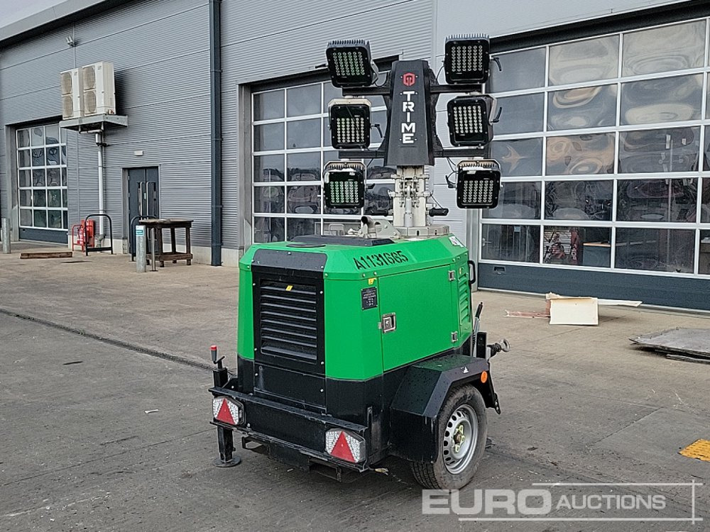 2020 Trime X-ECOK2 - Osvětlovací stožár: obrázek 5 2020 Trime X-ECOK2 - Osvětlovací stožár: obrázek 5