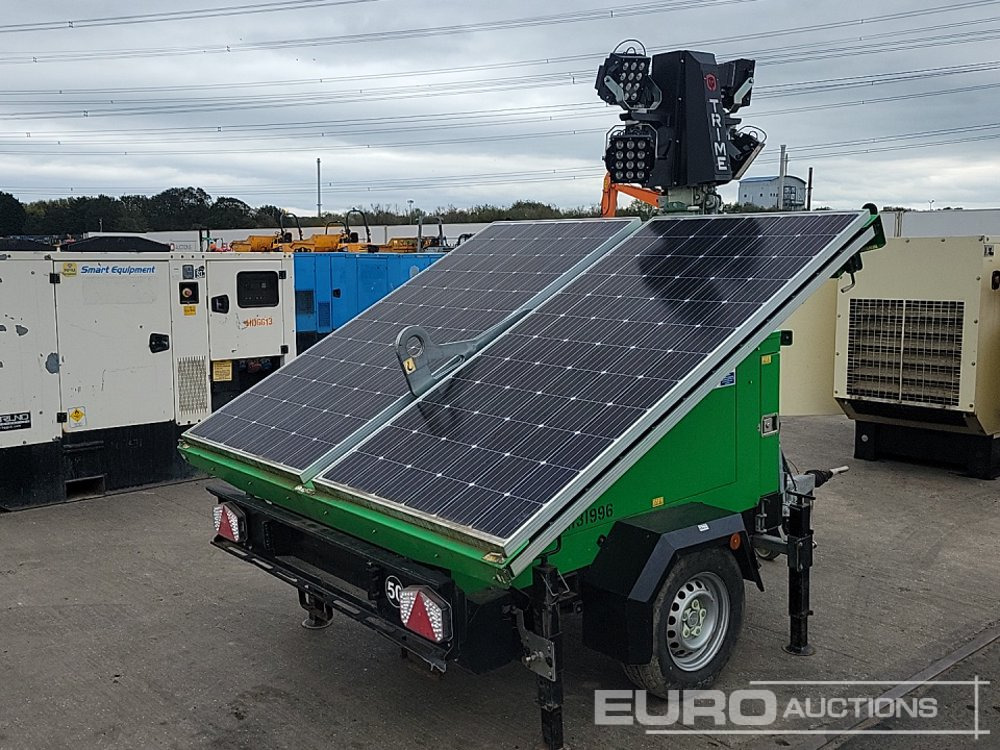 2020 Trime X SOLAR - Osvětlovací stožár: obrázek 5 2020 Trime X SOLAR - Osvětlovací stožár: obrázek 5