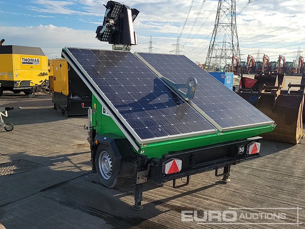 2020 Trime X-SOLAR - Osvětlovací stožár: obrázek 3 2020 Trime X-SOLAR - Osvětlovací stožár: obrázek 3