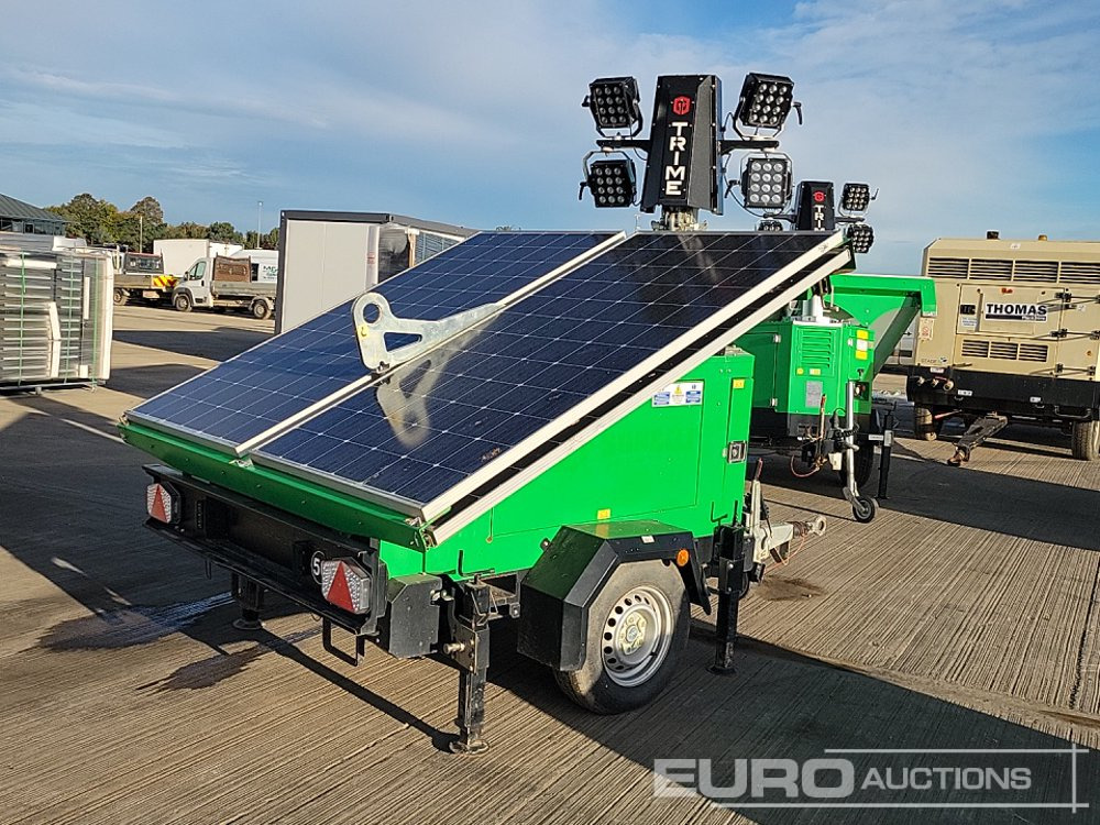 2020 Trime X-SOLAR - Osvětlovací stožár: obrázek 5 2020 Trime X-SOLAR - Osvětlovací stožár: obrázek 5