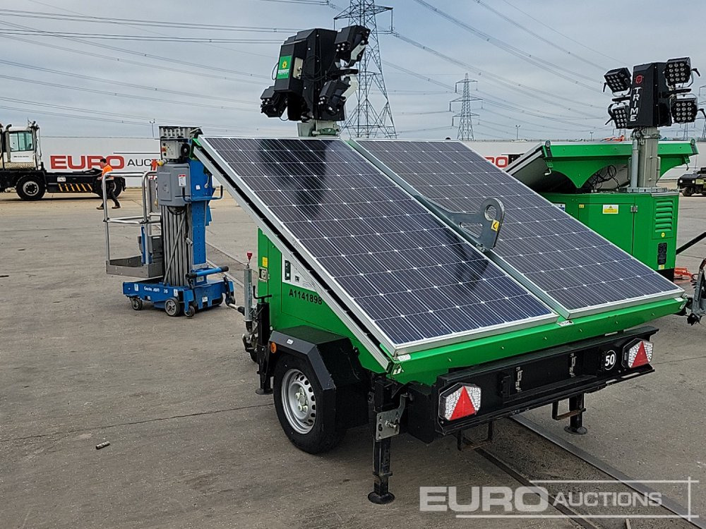 2020 Trime X-SOLAR - Osvětlovací stožár: obrázek 3 2020 Trime X-SOLAR - Osvětlovací stožár: obrázek 3