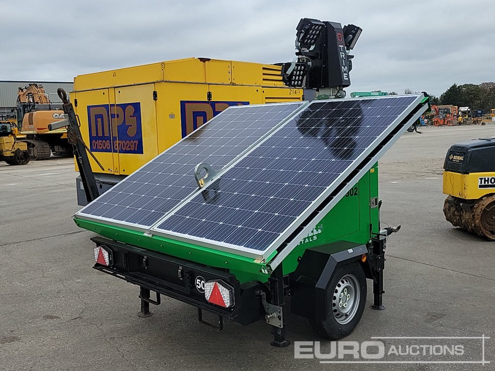 2020 Trime X-SOLAR - Osvětlovací stožár: obrázek 5 2020 Trime X-SOLAR - Osvětlovací stožár: obrázek 5