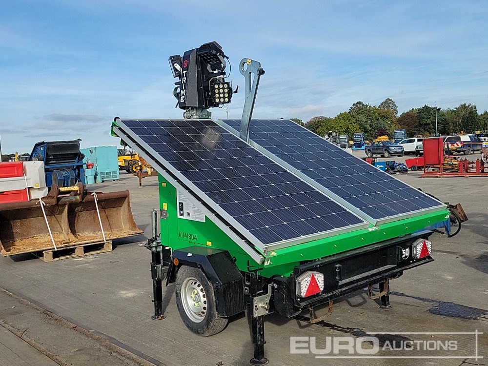 2020 Trime X-SOLAR - Osvětlovací stožár: obrázek 3 2020 Trime X-SOLAR - Osvětlovací stožár: obrázek 3