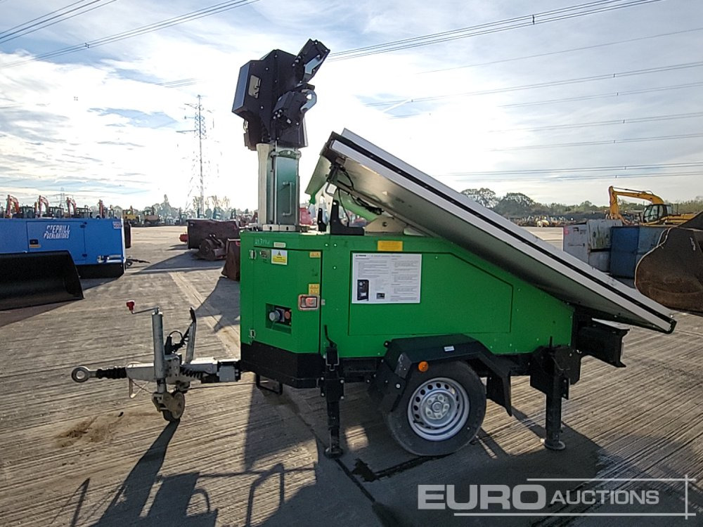 2020 Trime X-SOLAR - Osvětlovací stožár: obrázek 2 2020 Trime X-SOLAR - Osvětlovací stožár: obrázek 2