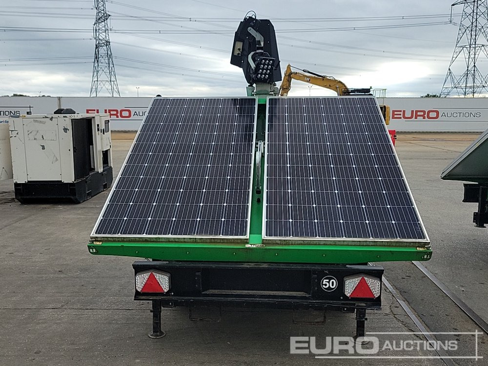 2020 Trime X SOLAR - Osvětlovací stožár: obrázek 4 2020 Trime X SOLAR - Osvětlovací stožár: obrázek 4