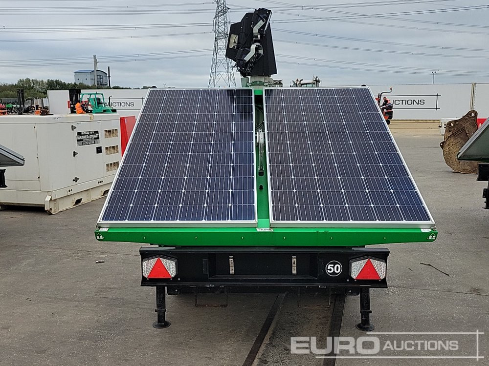 2020 Trime X-SOLAR - Osvětlovací stožár: obrázek 4 2020 Trime X-SOLAR - Osvětlovací stožár: obrázek 4