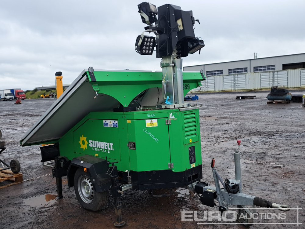 2020 Trime X-SOLAR - Osvětlovací stožár: obrázek 2 2020 Trime X-SOLAR - Osvětlovací stožár: obrázek 2