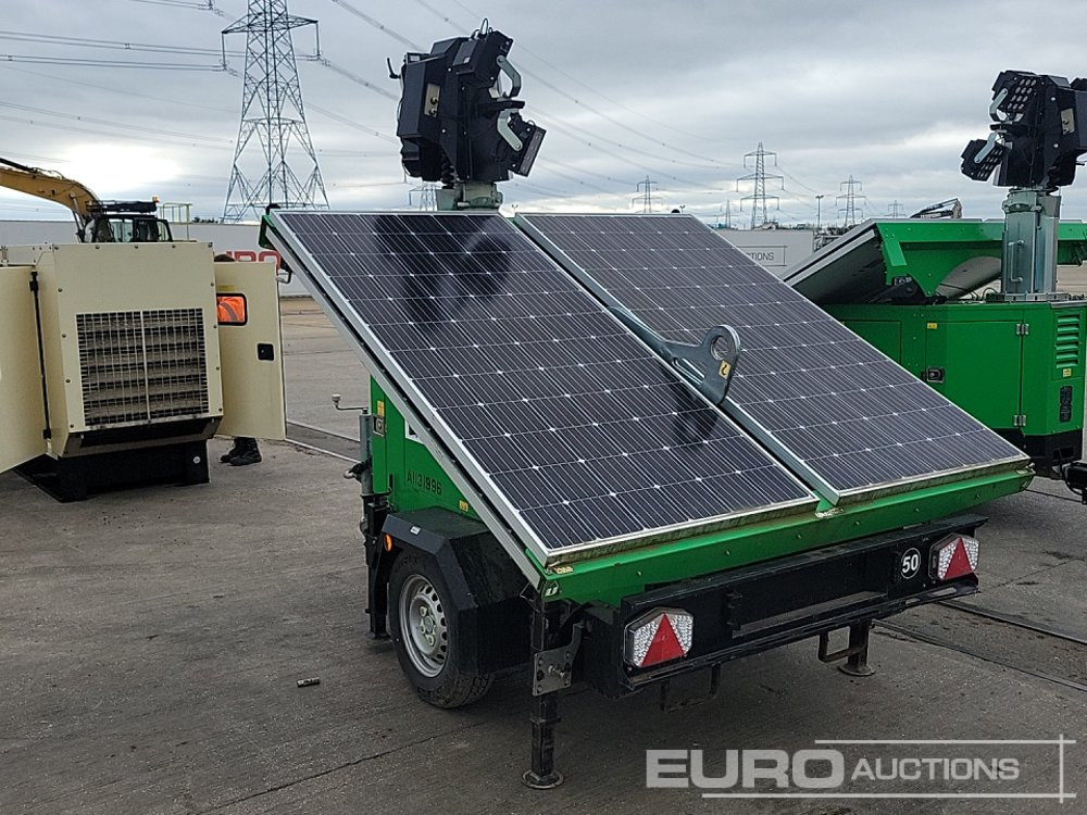2020 Trime X SOLAR - Osvětlovací stožár: obrázek 3 2020 Trime X SOLAR - Osvětlovací stožár: obrázek 3