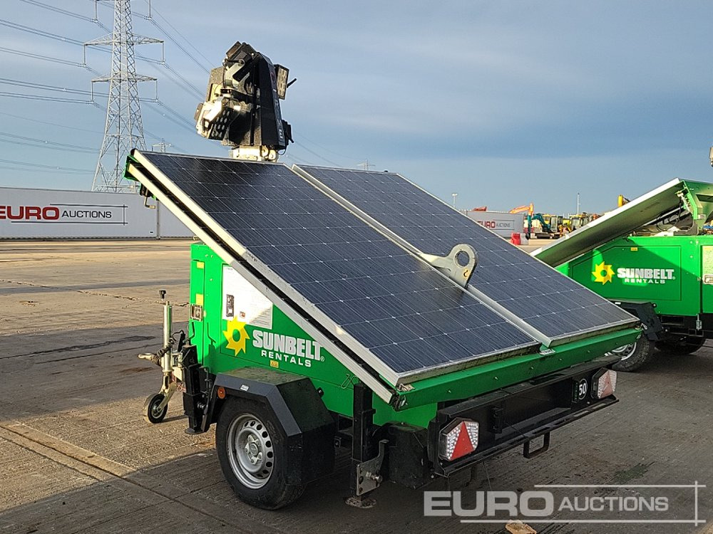 2020 Trime X-SOLAR - Osvětlovací stožár: obrázek 3 2020 Trime X-SOLAR - Osvětlovací stožár: obrázek 3