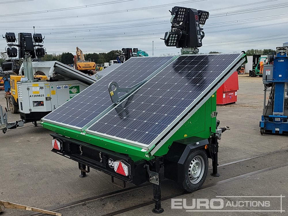 2020 Trime X-SOLAR - Osvětlovací stožár: obrázek 5 2020 Trime X-SOLAR - Osvětlovací stožár: obrázek 5