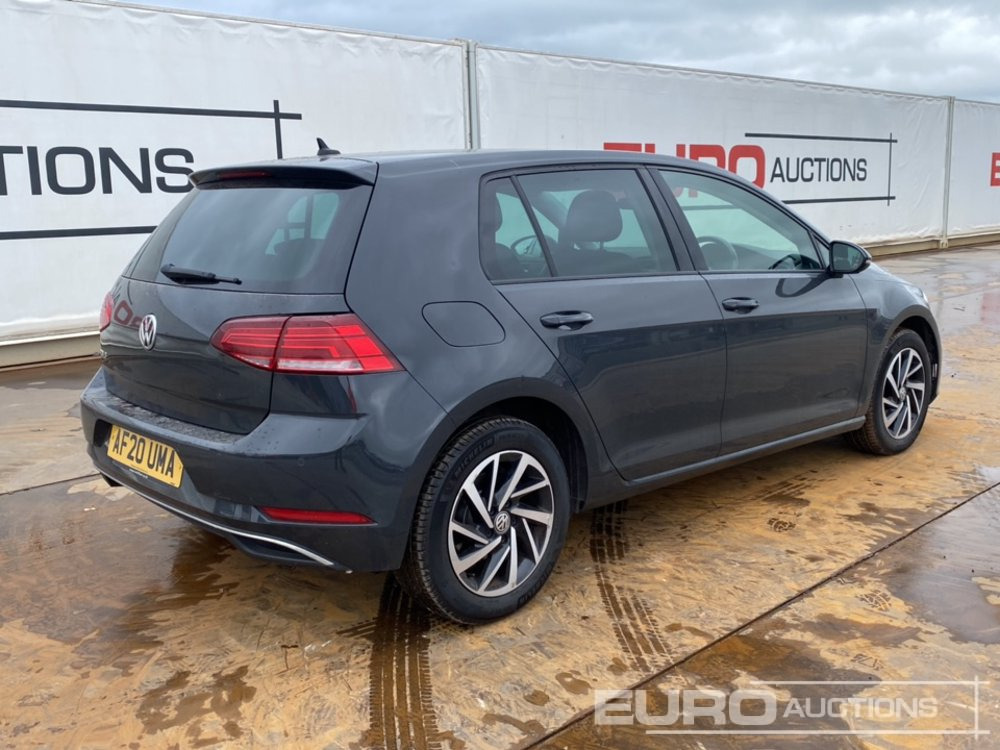 2020 Volkswagen Golf - Osobní auto: obrázek 5 2020 Volkswagen Golf - Osobní auto: obrázek 5
