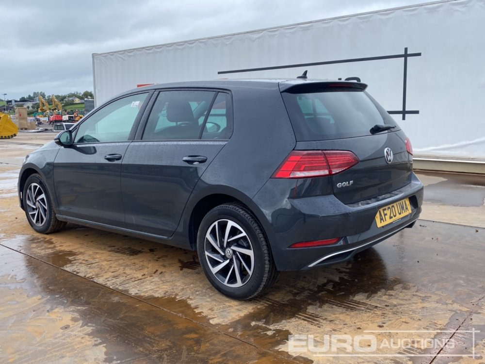 2020 Volkswagen Golf - Osobní auto: obrázek 3 2020 Volkswagen Golf - Osobní auto: obrázek 3