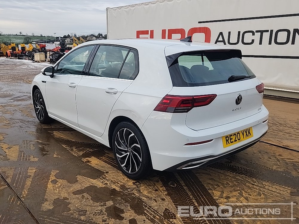 2020 Volkswagen Golf - Osobní auto: obrázek 3 2020 Volkswagen Golf - Osobní auto: obrázek 3
