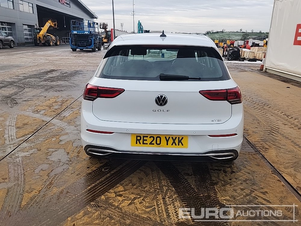 2020 Volkswagen Golf - Osobní auto: obrázek 4 2020 Volkswagen Golf - Osobní auto: obrázek 4