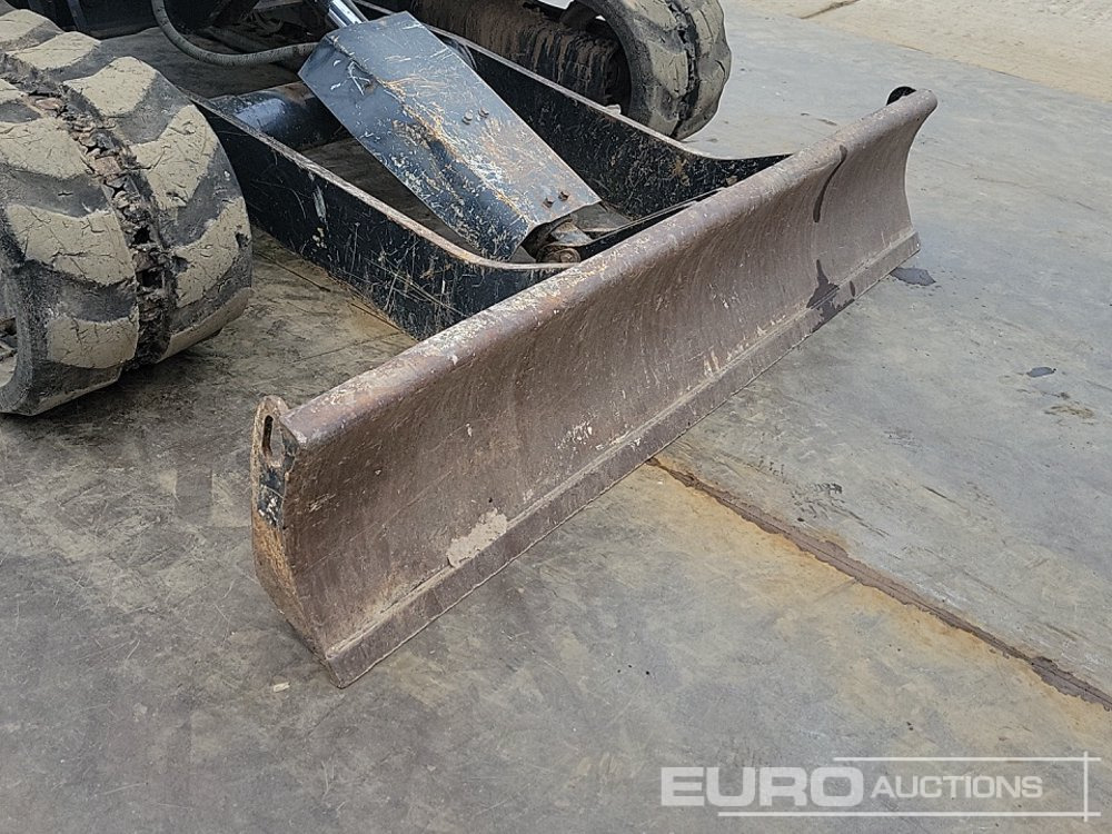 Mini rýpadlo 2020 Yanmar ViO57-6A: obrázek 17